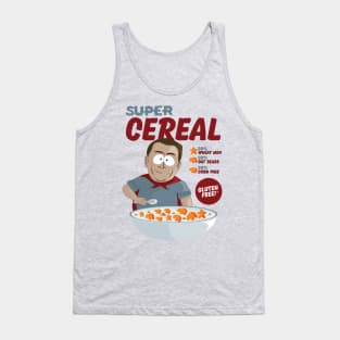 Super Cereal | South Park Inspired Tank Top